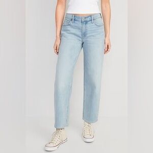Joe’s Light Blue Women's Straight Jeans